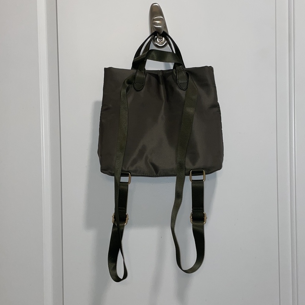 Nylon Mini Backpack - Picture 2 of 3